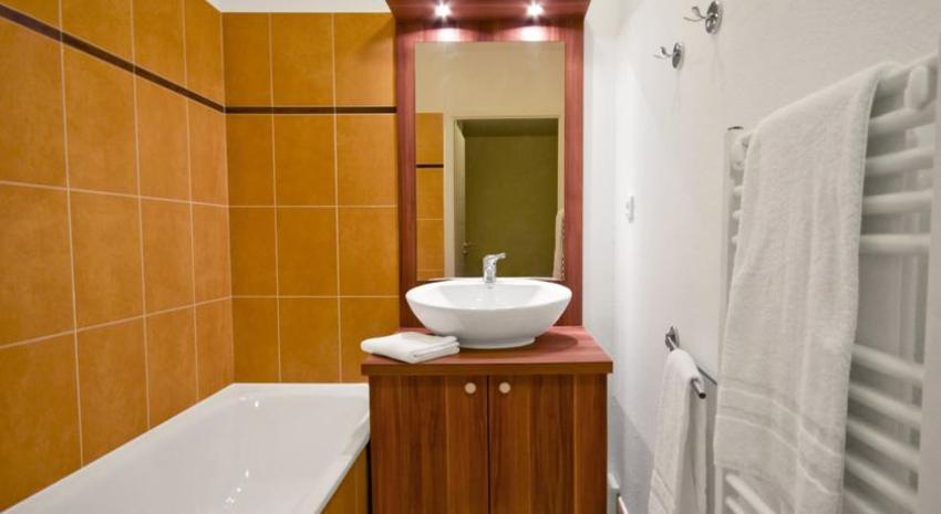 Bathroom 4, Lagrange Vacances Les Chalets d’Ax, Ariège