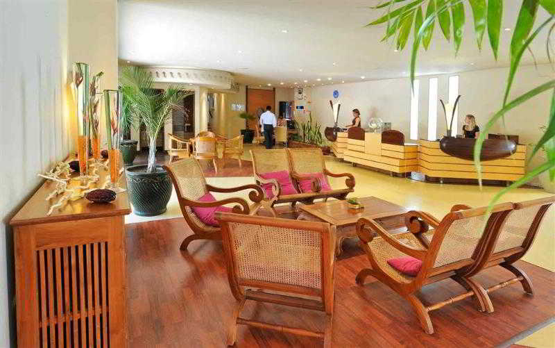 Public Area, Le Relais de L'Hermitage Saint Gilles, Saint-Paul
