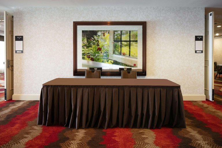 Public Area 2, Hilton Garden Inn Omaha West, Douglas