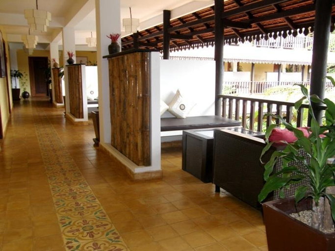 Public Area 4, Siddharta Boutique Hotel, Siem Reap