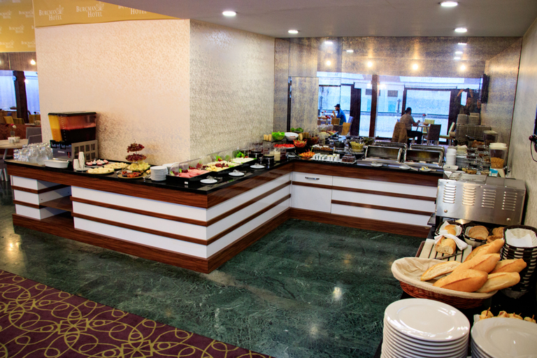 Public Area 2, Burcman, Yıldırım