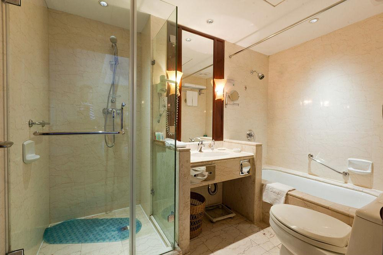 Bathroom, Oriental Deluxe, Hangzhou