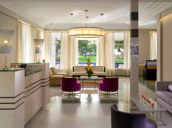 Public Area 2, Hotel Breakwater South Beach, Miami-Dade
