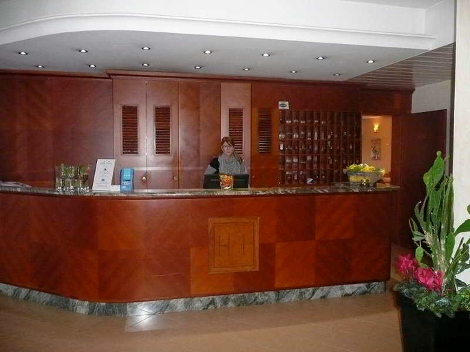 Public Area 2, Park Hotel Paradiso, Enna