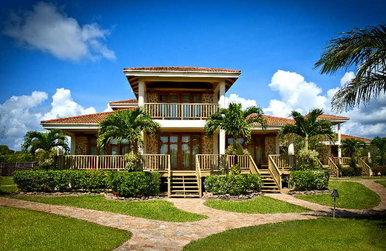 Exterior & Views 2, Hopkins Bay Resort