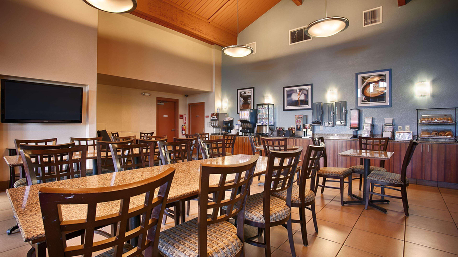 Food & Drinks 3, Best Western Valencia Inn, Los Angeles