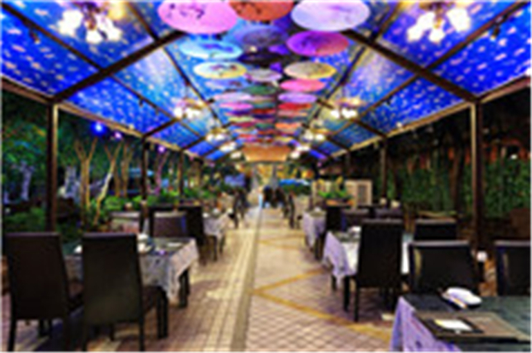 Food & Drinks, The Royal Garden Hotel, Guangzhou