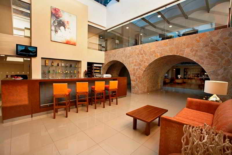 Public Area 5, Fiesta Inn San Cristobal de las Casas, San Cristóbal de las Casas