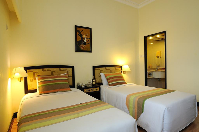 Bedroom 5, Dai Nam Boutique Hotel, District 1
