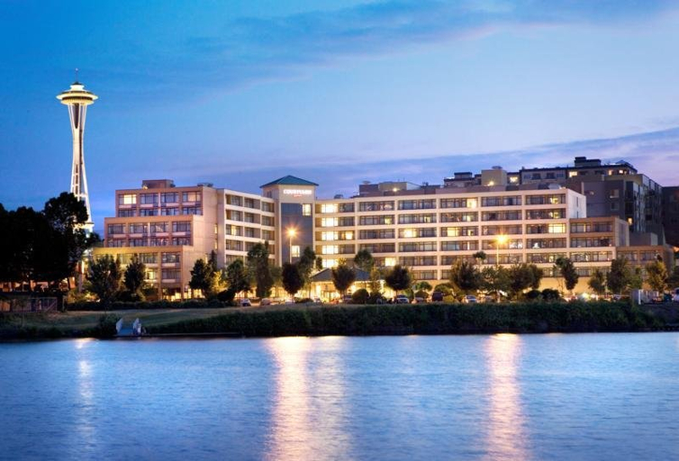 Exterior & Views 2, Courtyard by Marriott Seattle Downtown Lake Union, Seattle