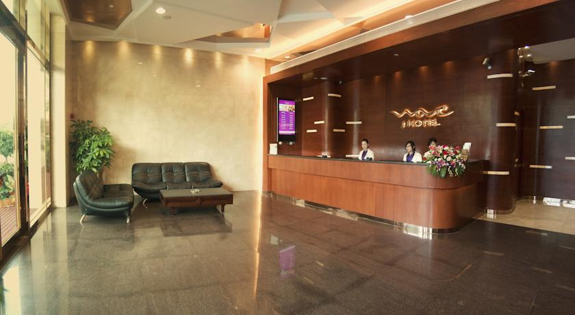 Public Area 2, J Hotel, Guangzhou