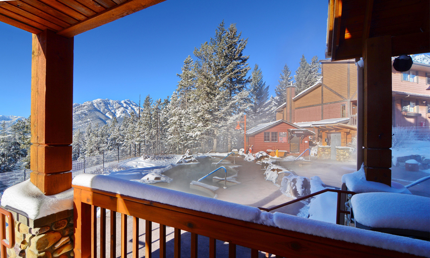 Sport & Beauty 5, Hidden Ridge Condo Resort, Division No. 15