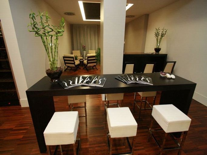 Public Area, HOTEL SELENE POMEZIA, Roma