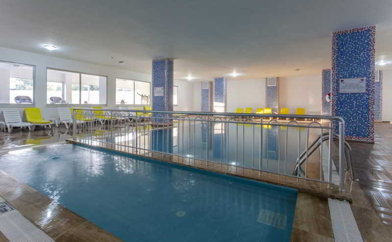 Sport & Beauty 3, Eftalia Splash Resort, Alanya