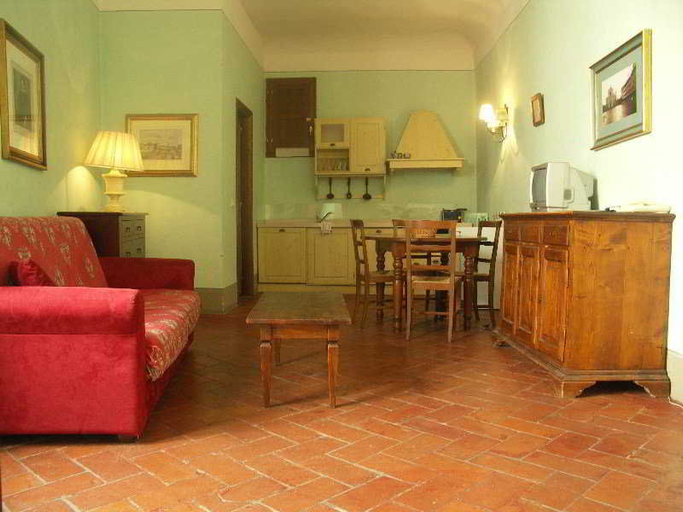 Public Area, Lungarno Luxury Apartments - by Lungarno Collection, Florence