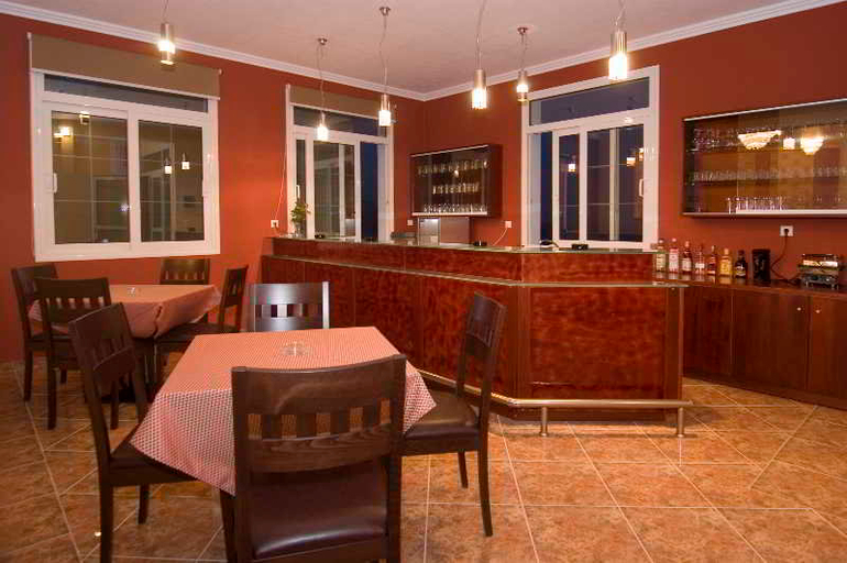 Public Area 2, Saint Catherine Hotel, North Aegean