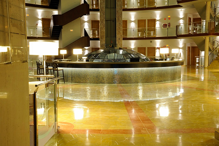 Public Area 3, Cumbria Spa & Hotel, Ciudad Real