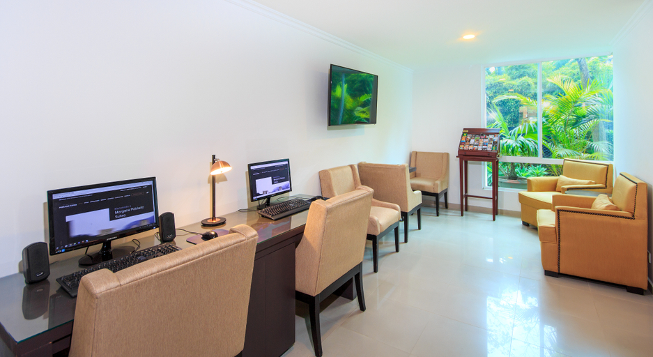 Public Area 2, The Morgana Poblado Suites Hotel, Medellín