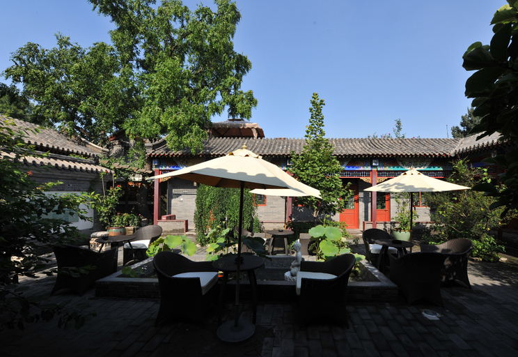 Public Area 4, Hotel Cote Cour Beijing, Beijing