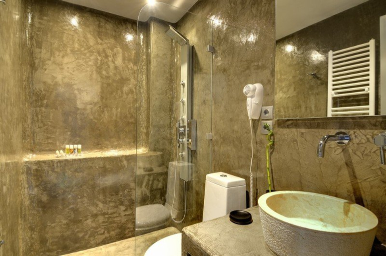 Bathroom, Agapitos Villas & Guesthouses, Thessaly