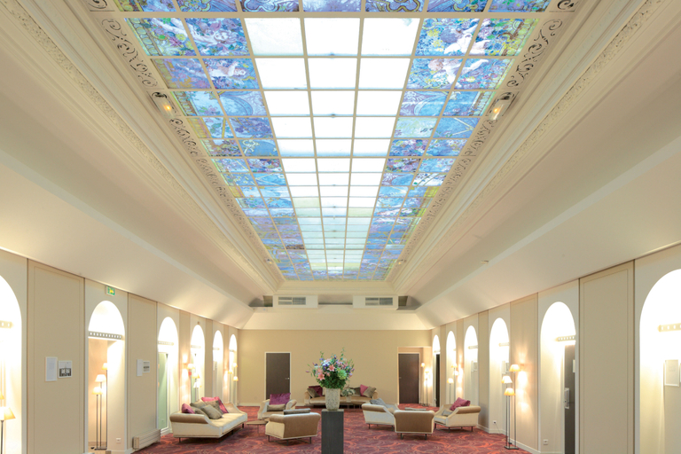 Public Area 2, Hôtel Brésil Opéra SPA, Paris