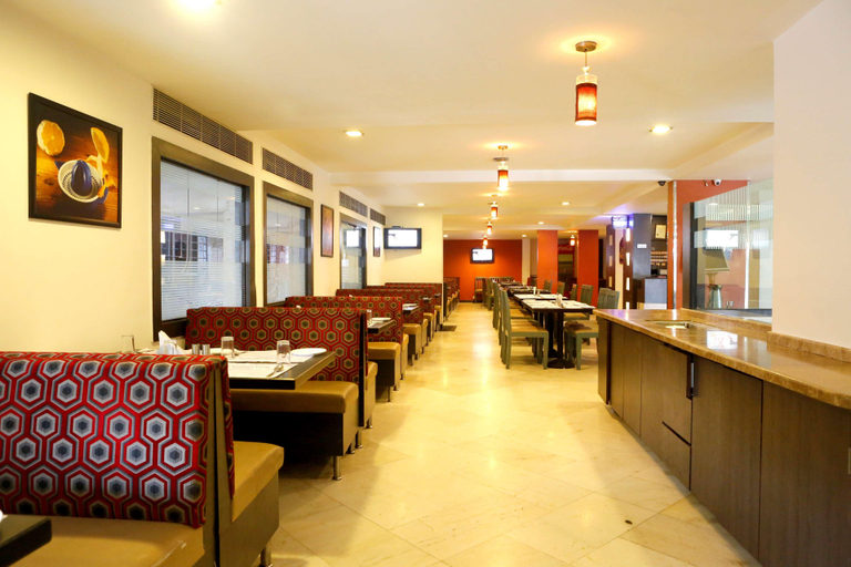 Public Area 2, Best Western Yuvraj, Surat