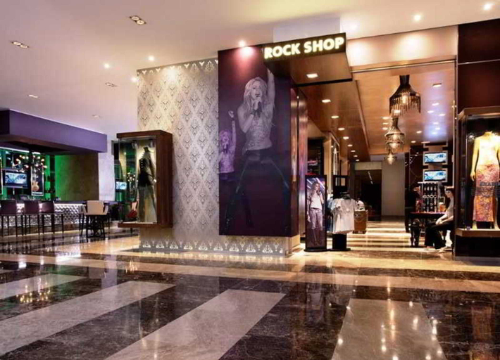 Public Area 4, Megapolis Hotel Panamá, Panamá