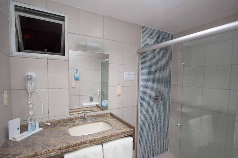 Bathroom 5, Kastel Jampa, João Pessoa