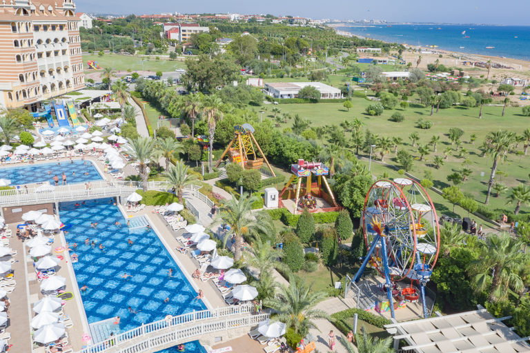 Sport & Beauty 2, Royal Alhambra Palace, Manavgat