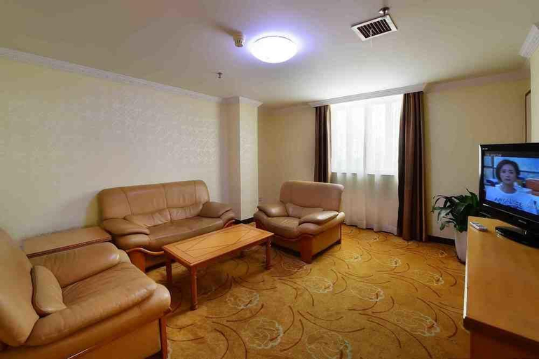 Public Area 5, Overseas Chinese Hotel, New Territories