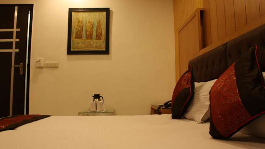 Bedroom 3, HOTEL CLARKS INTERNATIONAL, West