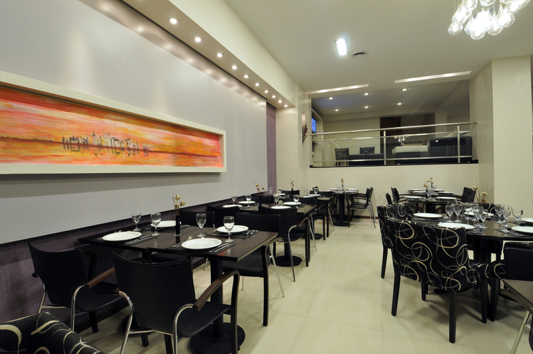 Food & Drinks 5, Amerian Salta, Capital
