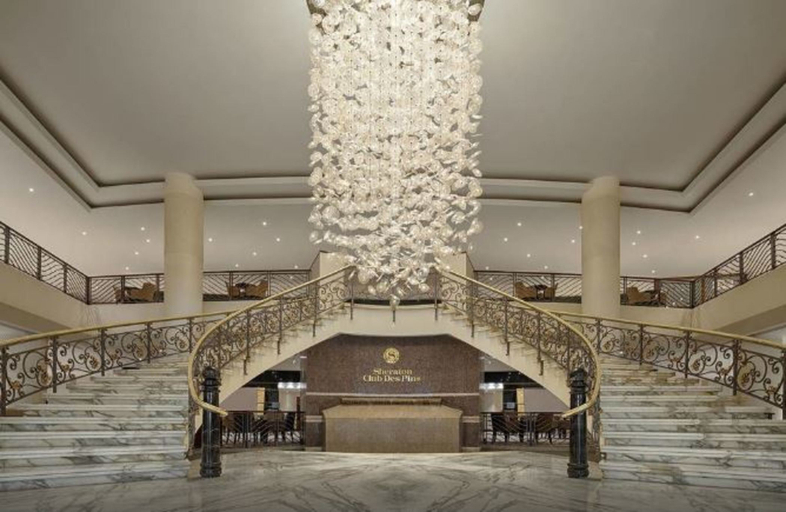 Public Area 4, Sheraton Club des Pins, Staoueli