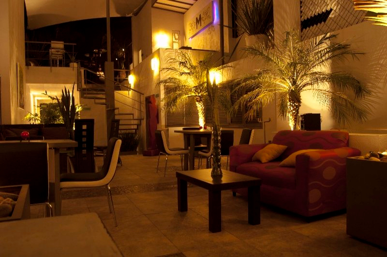 Public Area 3, M Hoteles Concepto, Morelia