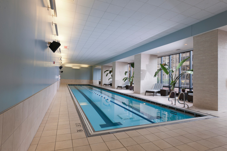Sport & Beauty 3, Radisson Blu Aqua Hotel, Chicago, Cook