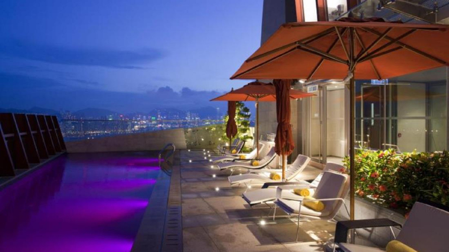 Sport & Beauty 5, Nina Hotel Kowloon East (Formerly L'hotel élan), Kowloon