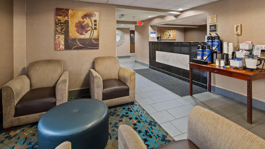 Public Area 2, Best Western Adena Inn, Ross