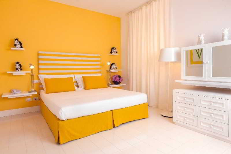 Bedroom 3, Palazzo Jannuzzi Relais, Napoli