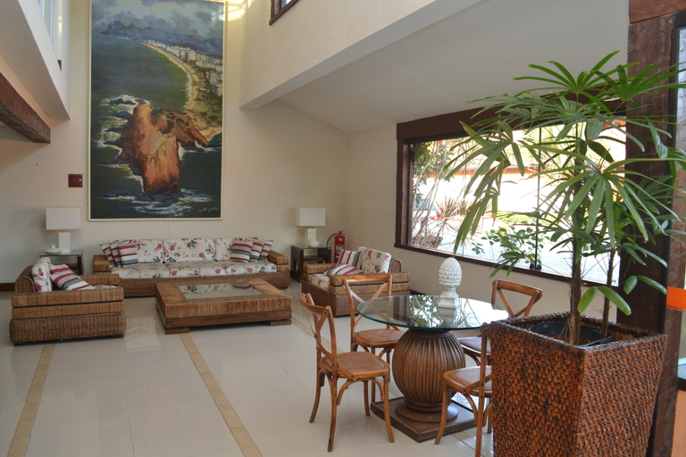 Public Area 4, Hotel Ferradura Resort, Armação dos Búzios