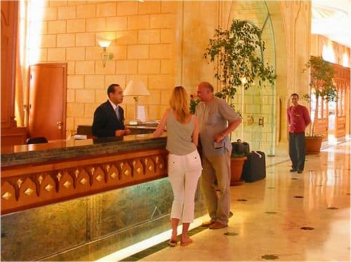 Public Area 5, Mahdia Palace Thalasso, Mahdia