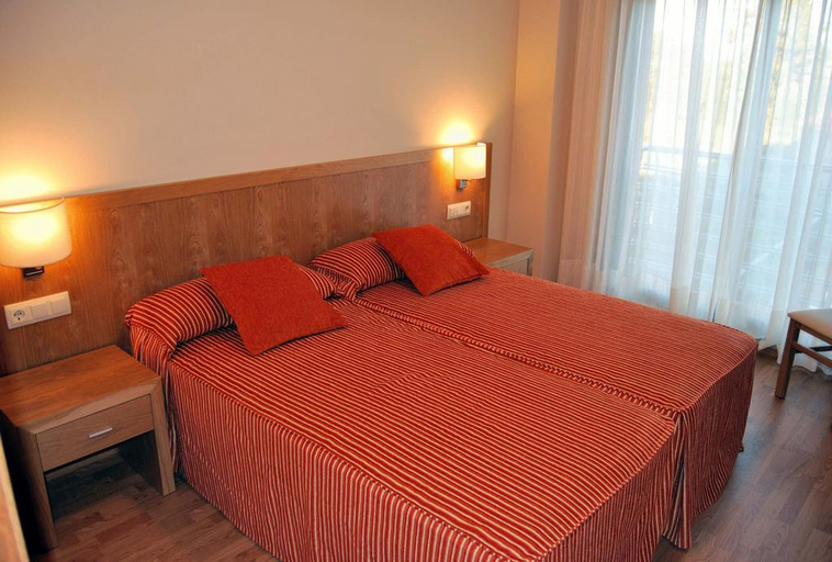 Bedroom 2, Marsil Apartamentos, Pontevedra