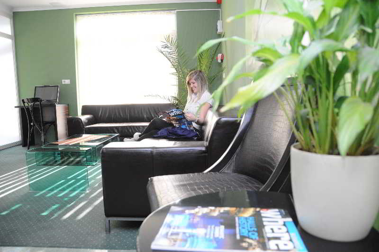 Public Area 4, Green Hotel Budapest, Budapesti