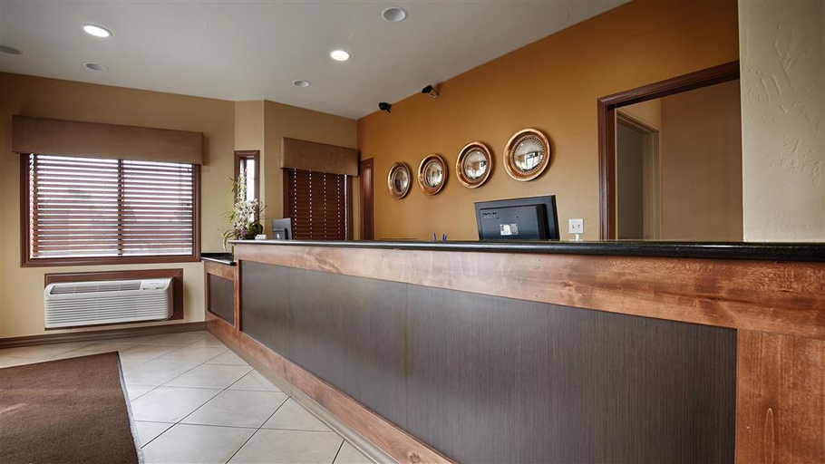 Public Area 3, Pleasant Inn, San Diego
