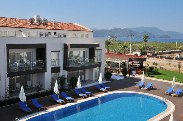 Sport & Beauty 5, Odyssey Residence, Fethiye