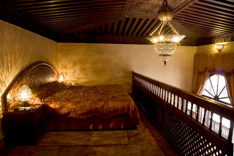 Public Area 3, Palais Sheherazade & Spa, Fès