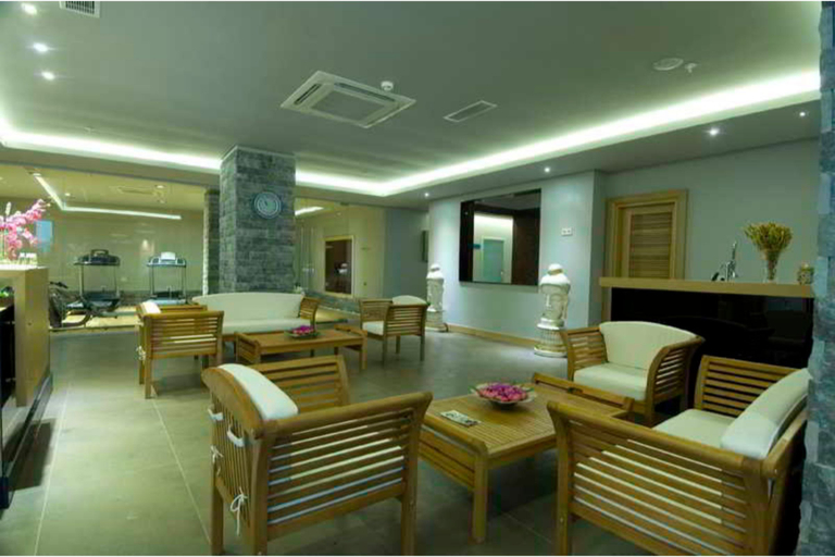 Public Area 4, Casa De Maris Spa & Resort Hotel - Adult Only +16 - All inclusive, Marmaris