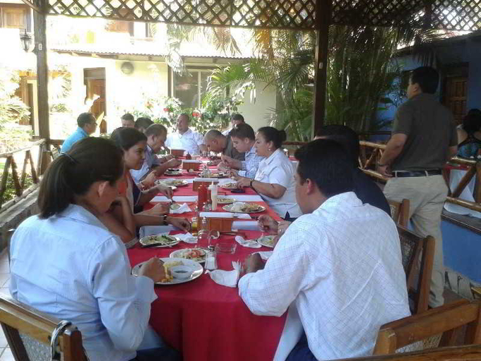 Food & Drinks 4, Europeo Fundación Dianova Nicaragua, Managua