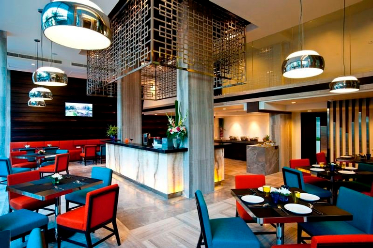 Food & Drinks 5, FX Hotel Metrolink Makkasan, Ratchathewi