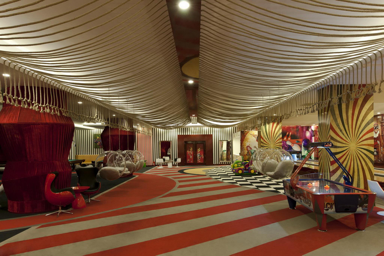 Public Area 4, Delphin Imperial, Antalya