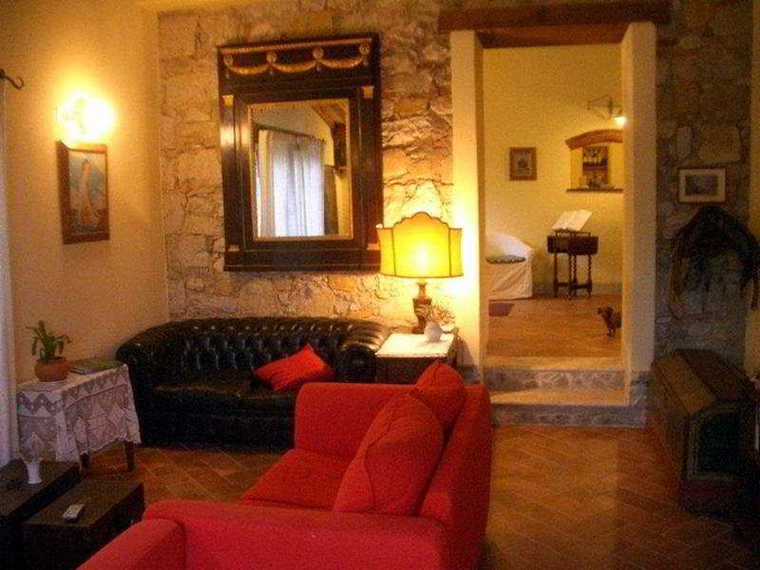 Public Area, Hotel Residence San Sano, Siena